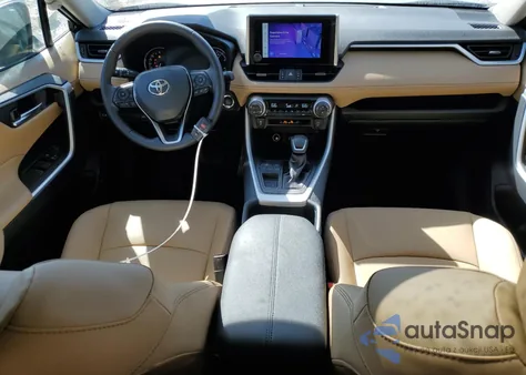 2025 Toyota Rav4 Xle Premium z USA, uszkodzony, nr VIN 2T3C1RFV6SW382373